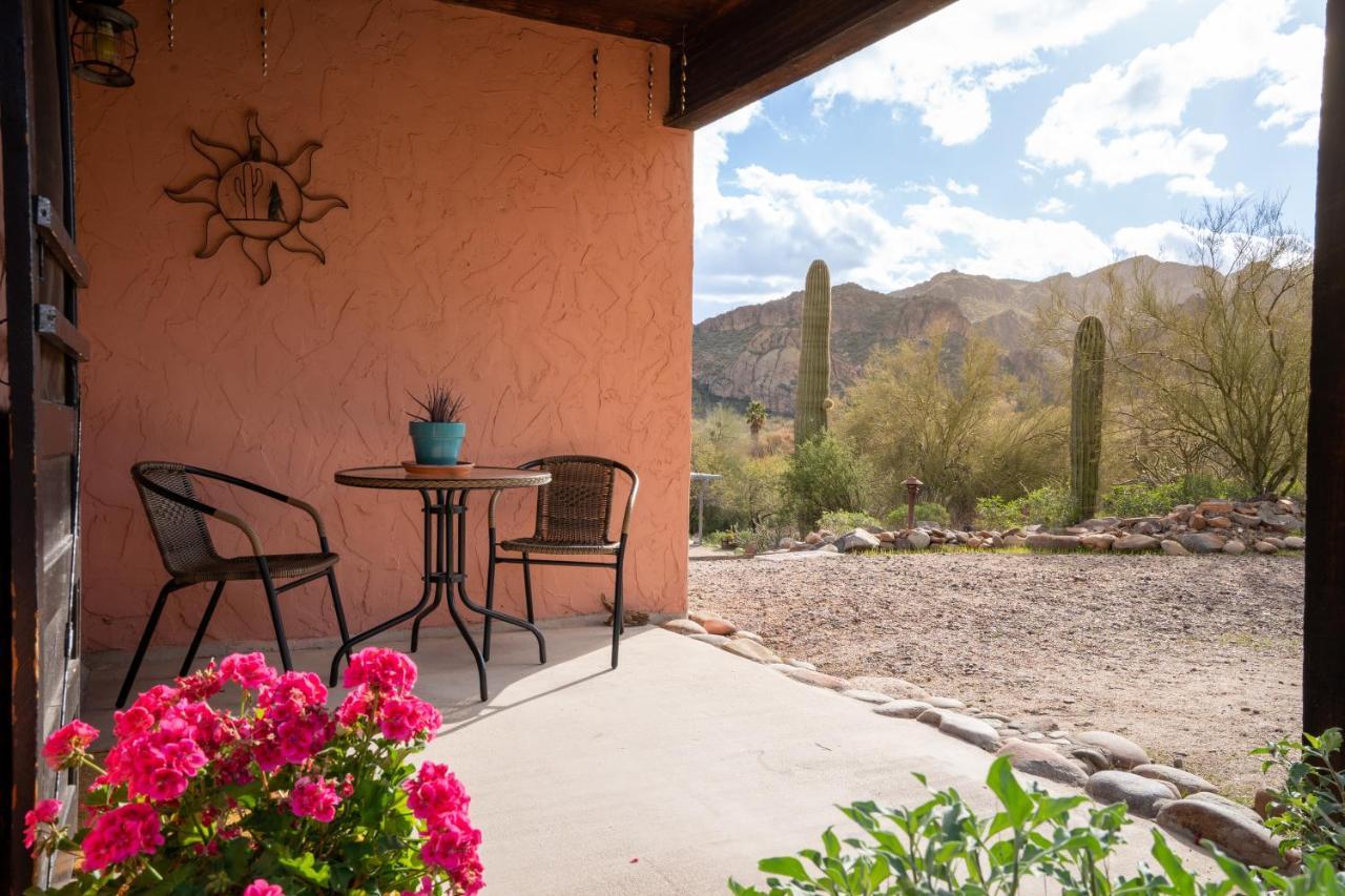 Saguaro Lake Ranch Fountain Hills Kültér fotó