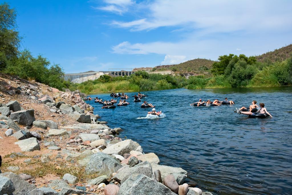 Saguaro Lake Ranch Fountain Hills Kültér fotó