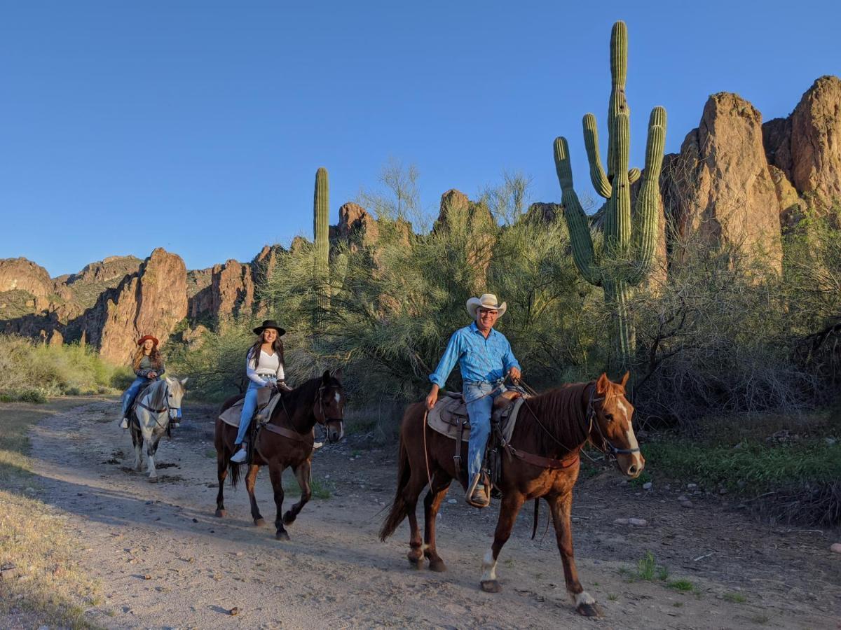 Saguaro Lake Ranch Fountain Hills Kültér fotó
