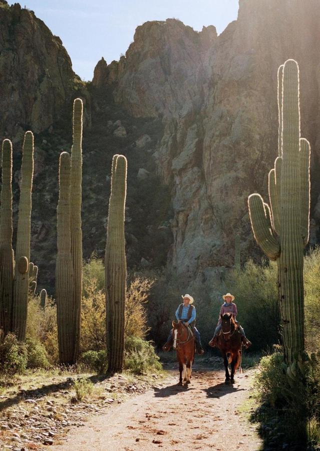 Saguaro Lake Ranch Fountain Hills Kültér fotó